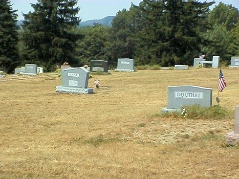 Jerseytown Cemetery